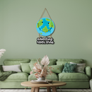 "adventure never ends"  Wall Hanging - ICraft asia