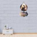 Divine Presence of Jesus Christ Wall Hanging