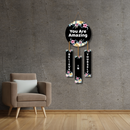 "You Are Amazing, Believe in Yourself" Wall Hanging - ICraft asia