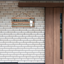 Welcome – Please Seat Yourself Wall Hanging