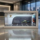 🚗✨ Premium Car Showroom Diorama