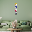 Be strong be brave be smart be yourself" Wall Hanging - ICraft asia