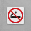 Non-Smoking Room Sign