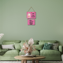 "Live Love Laugh" Wall Hanging - ICraft asia