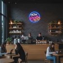 Now Open Neon Light Sign