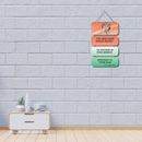 APJ Abdul Kalam Inspirational Wall Hanging