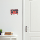 Retro Boombox Key Holder - ICraft asia