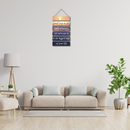 "Small step in the right direction" Wall Hanging - ICraft asia