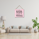"Kitchen of Love & Laughter" Wall Hanging - ICraft asia