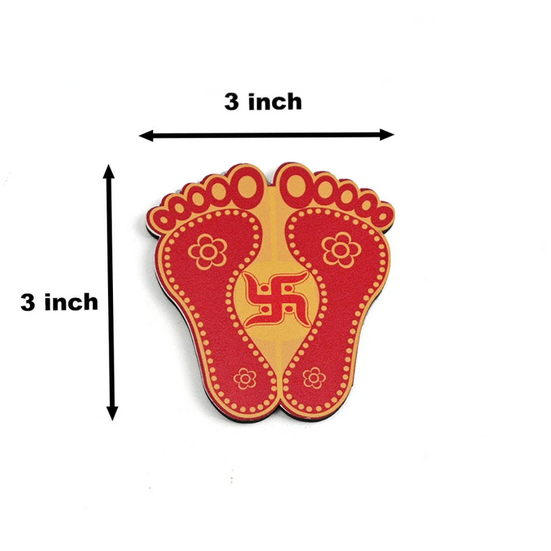 Devi Charan Paduka (Pack of 9)