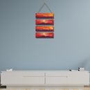 Faith in Every Moment Wall Hanging