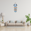 "Welcome To Paradise"  Wall Hanging - ICraft asia