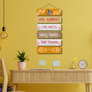 "Friendship Quote" Wall Hanging - ICraft asia