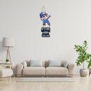 "Attitude se bhara hu swag se khada hoon"  Wall Hanging - ICraft asia