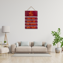 "Ram Mantra" Wall Hanging - ICraft asia