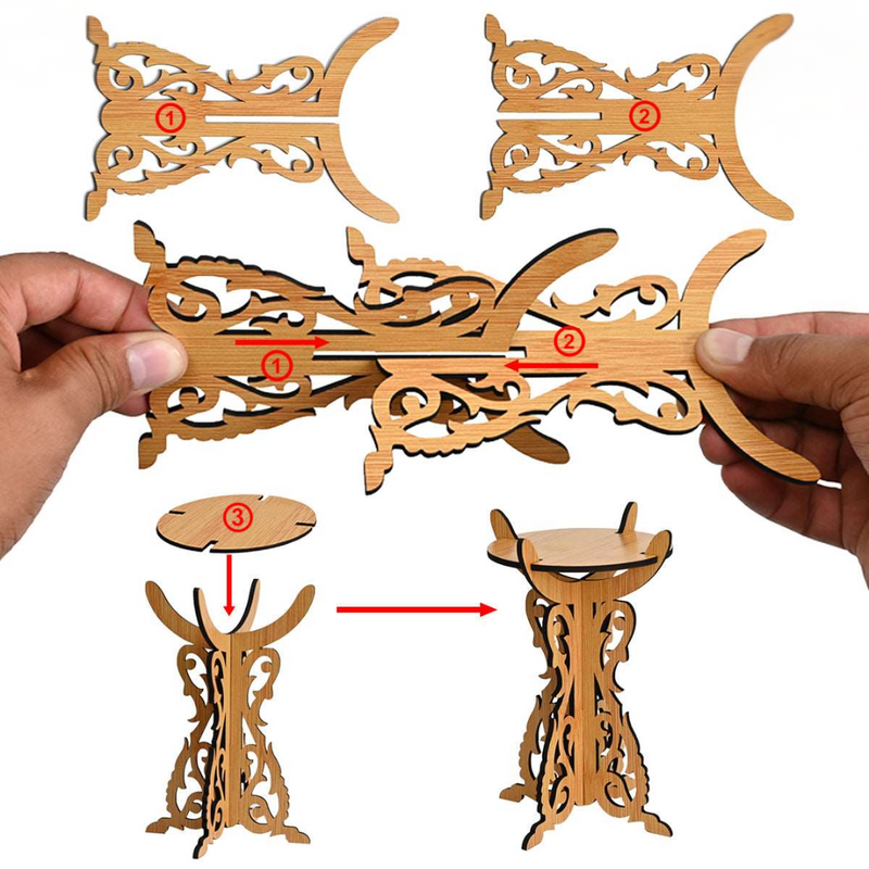 Decorative Lanterns | Diya Stand & Candle Stand