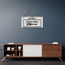 "Grandpa’s Repair Shop" – Fixer of Toys & Hearts Wall Hanging - ICraft asia