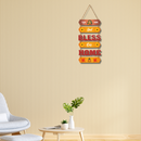 Shubh Labh Blessing Wall Hanging