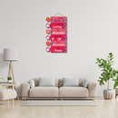 "The Heart of Our Home" Wall Hanging - ICraft asia