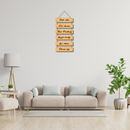 "Smile Often"  Wall Hanging - ICraft asia