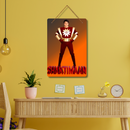 "Shaktimaan" Wall Hanging - ICraft asia