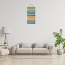 "Self Motivation Quotes"  Wall Hanging - ICraft asia