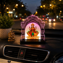Premium Lakshmi Acrylic LED  Lamp