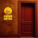 Rajasthani Padharo Sa Wall Hanging