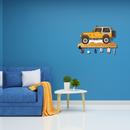 Off-Road Adventure Jeep Key Holder - ICraft asia