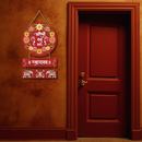 Atithi Devo Bhava Welcome Wall Hanging