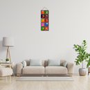 "Vishnu Dashavatar"  Wall Hanging - ICraft asia