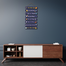 "Cosmic Confidence"  Wall Hanging - ICraft asia