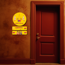 Atithi Devo Bhava Welcome Wall Hanging