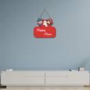 Happy Place Wall Hanging