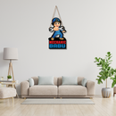 "Macanic babu"  Wall Hanging - ICraft asia