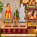Ramayan Characters MDF Standee