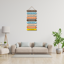 "Postive affermation" Wall Hanging - ICraft asia
