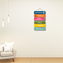 "Krishnaya Vasudevaya Haraye" Wall Hanging - ICraft asia