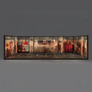 LIMITED EDITION Diorama Stack 🔥 Exlusive Available in India - ICraft asia