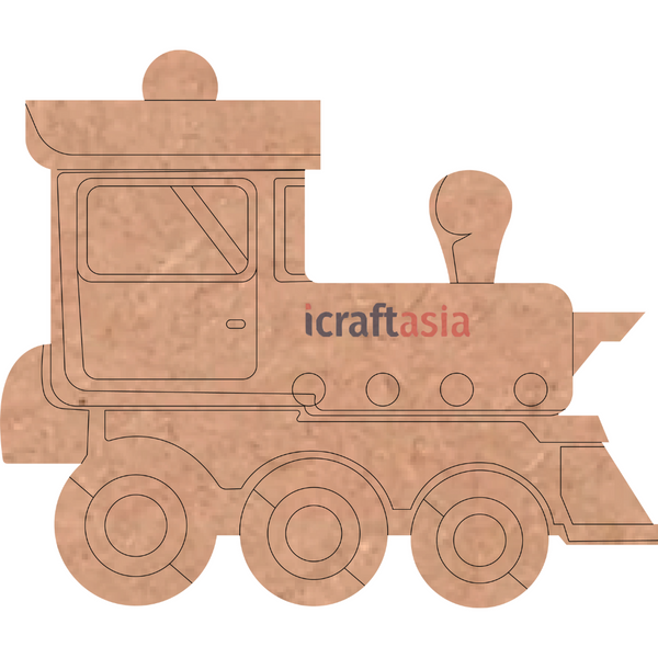 Mini Express Engine Cutout