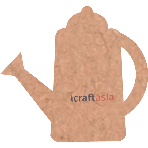 Watering Can MDF Cutout (Copy)