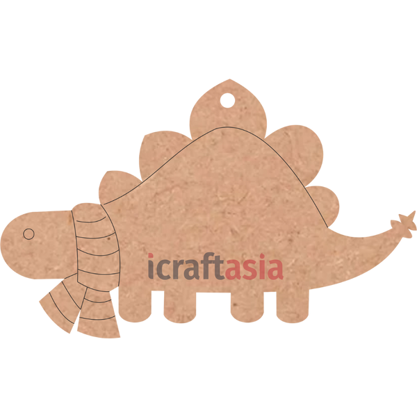 Dino MDF Cutout