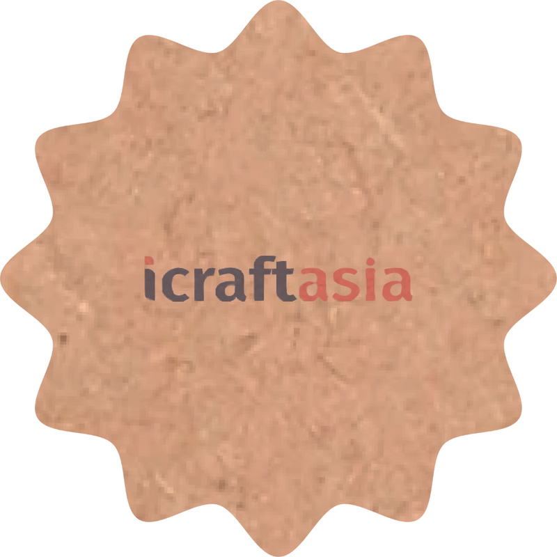 Starburst MDF Cutout