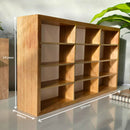 🔥Exclusive Drop Wooden LED  Hot Wheels Organizer Don't Miss Out - ICraft asia