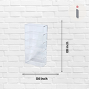 5 Layer acrylic storage case - ICraft asia
