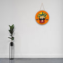 Ram Ram Wooden Wall Hanging - ICraft asia