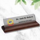 Office Desk Name Plate - Border Security Force (BSF) - ICraft asia