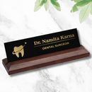 Desk Name Plate for Dental Surgeons - ICraft asia