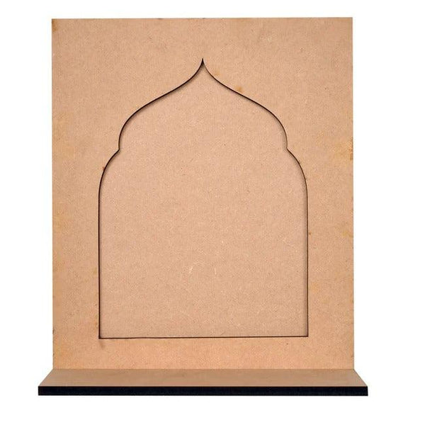 MDF Jharokha Wall Hanging