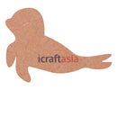 Seal Wood Cut Out Shape For Painting - ICraft asia